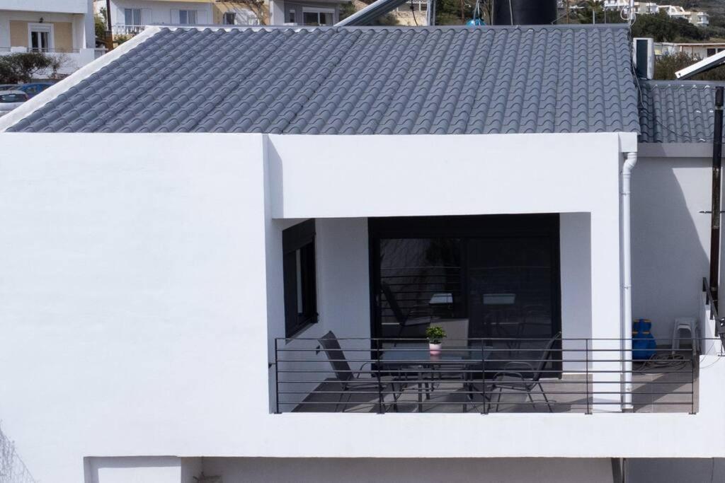 Ammira Mare Apartment อาเยีย เปลาเยีย ภายนอก รูปภาพ