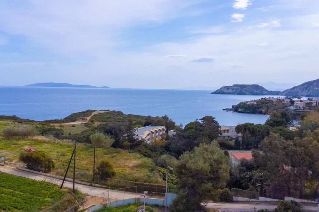 Ammira Mare Apartment อาเยีย เปลาเยีย ภายนอก รูปภาพ