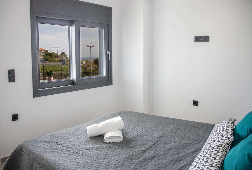 Ammira Mare Apartment อาเยีย เปลาเยีย ภายนอก รูปภาพ