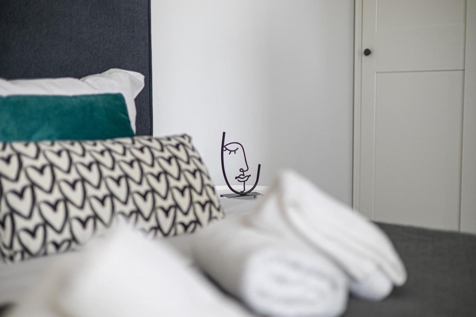 Ammira Mare Apartment อาเยีย เปลาเยีย ภายนอก รูปภาพ