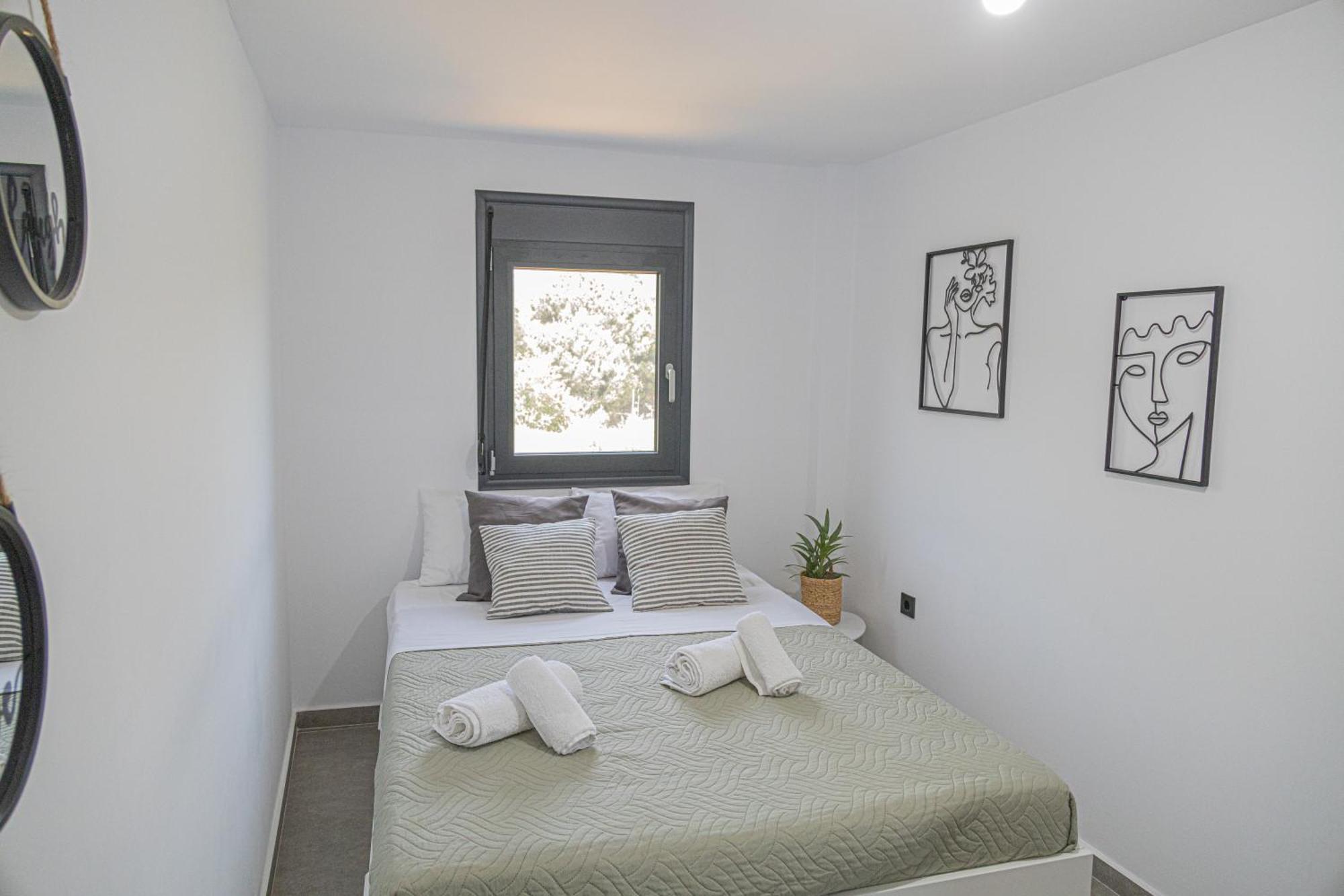 Ammira Mare Apartment อาเยีย เปลาเยีย ภายนอก รูปภาพ