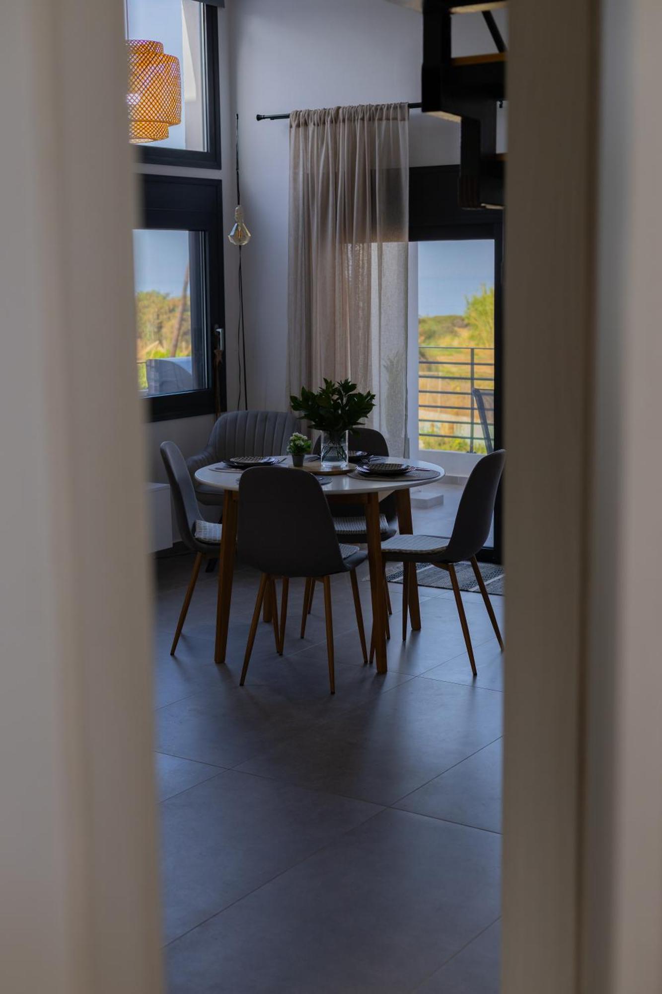 Ammira Mare Apartment อาเยีย เปลาเยีย ภายนอก รูปภาพ