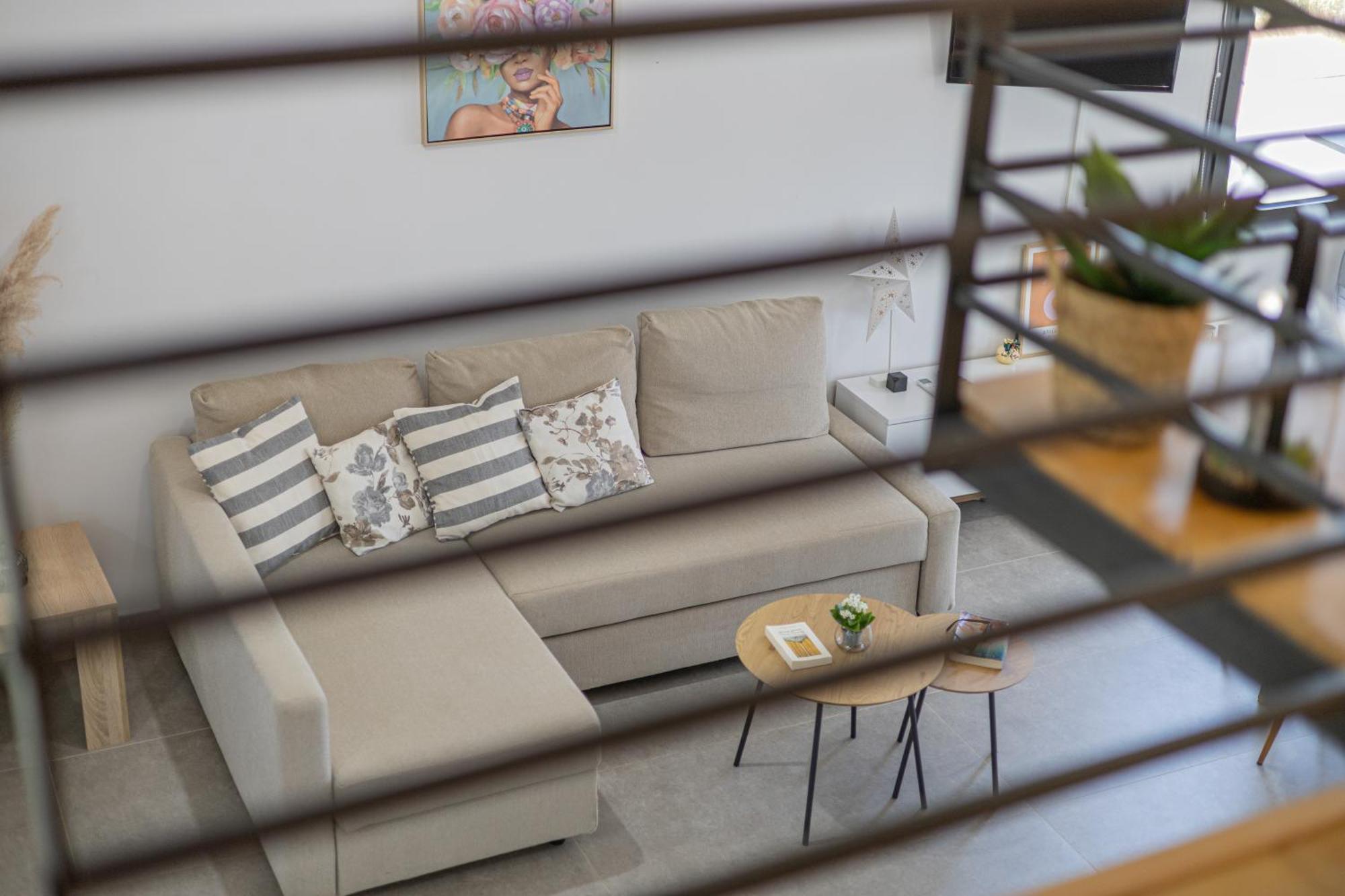 Ammira Mare Apartment อาเยีย เปลาเยีย ภายนอก รูปภาพ