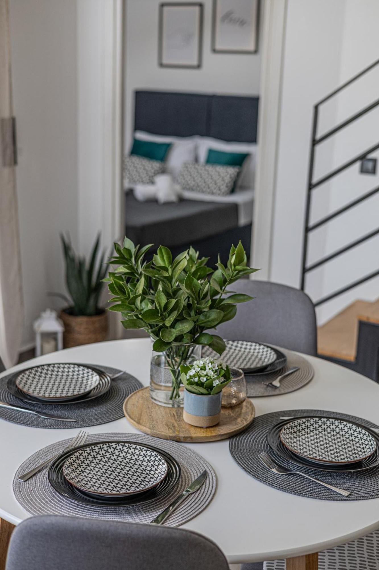 Ammira Mare Apartment อาเยีย เปลาเยีย ภายนอก รูปภาพ