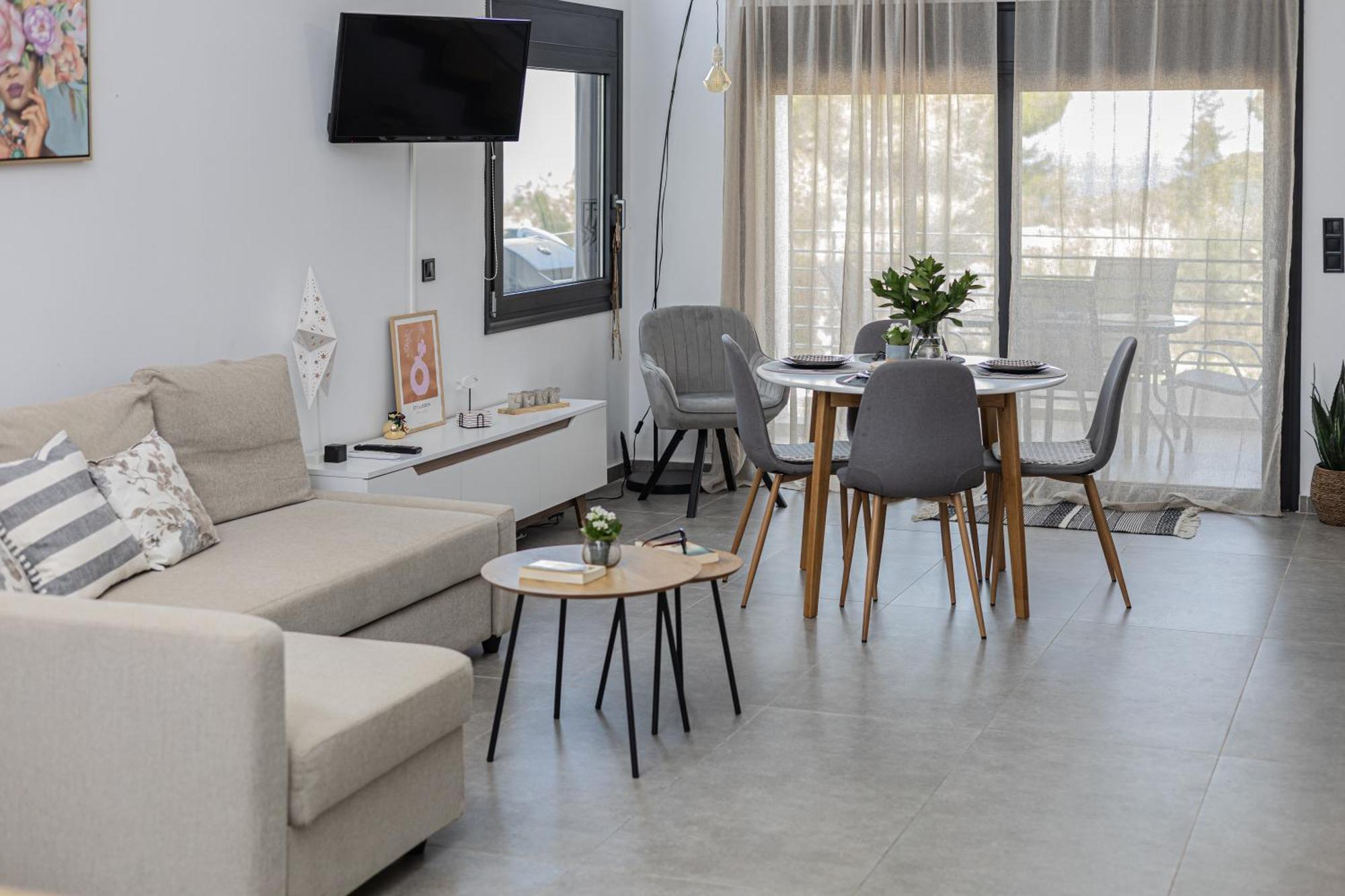 Ammira Mare Apartment อาเยีย เปลาเยีย ภายนอก รูปภาพ