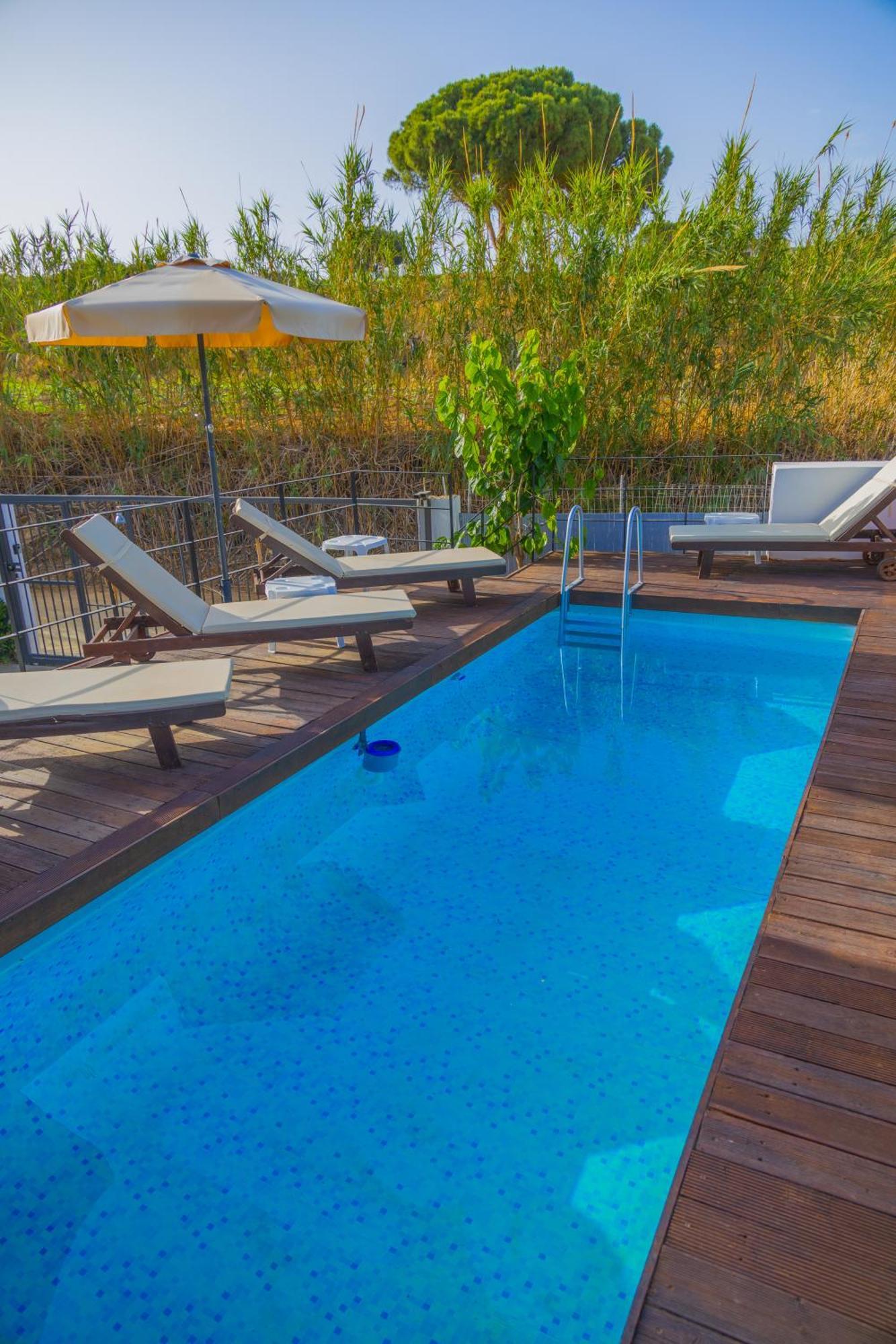 Ammira Mare Apartment อาเยีย เปลาเยีย ภายนอก รูปภาพ