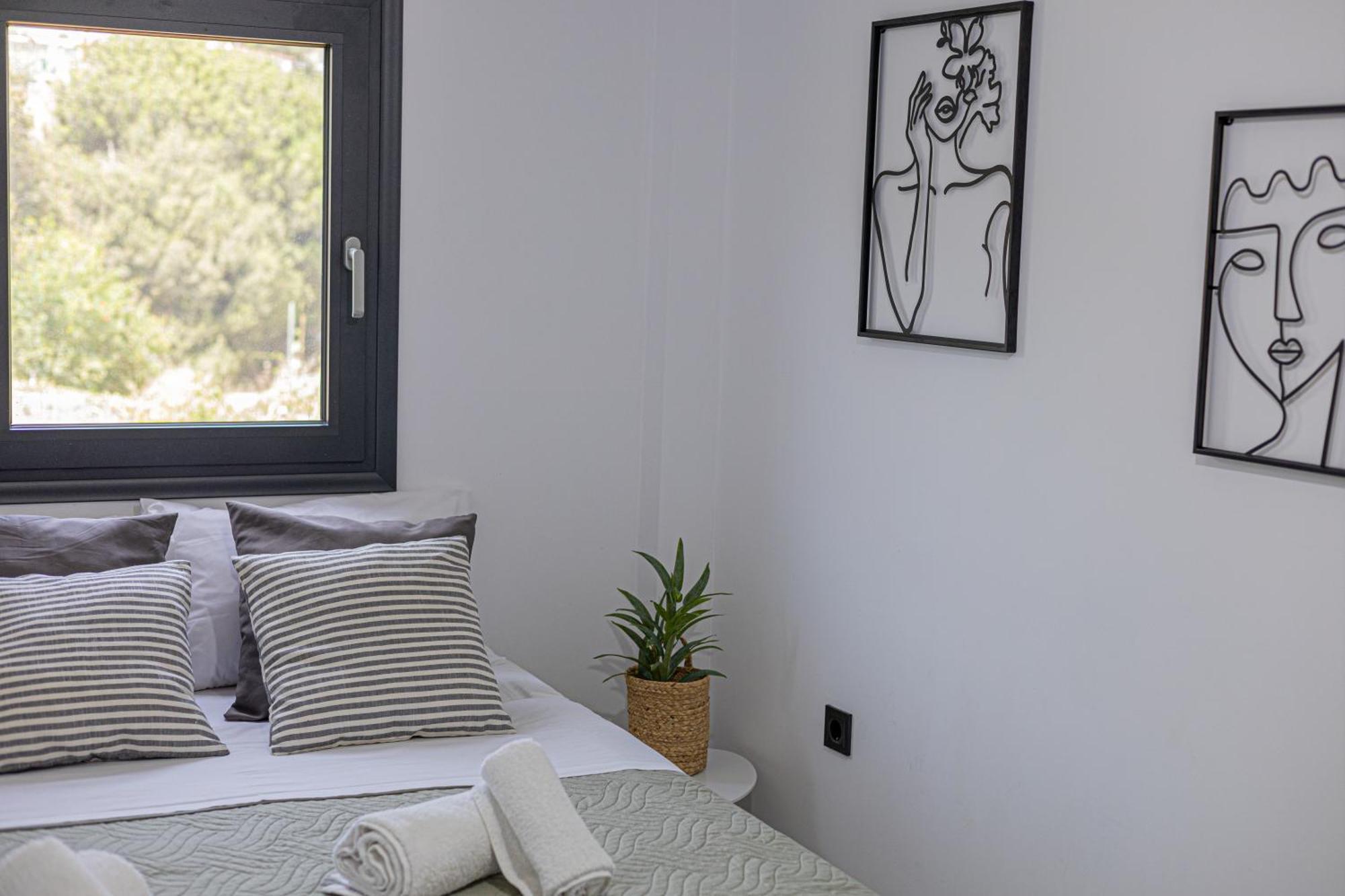 Ammira Mare Apartment อาเยีย เปลาเยีย ภายนอก รูปภาพ